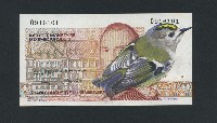 Hanna von Goeler, Common Wood Pigeon - Columba palumbus on defunct French currency
PHŒBUS•Rotterdam